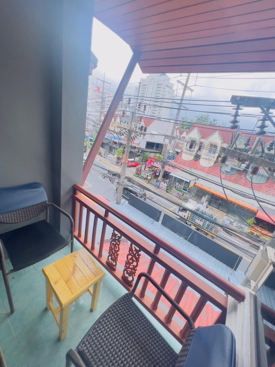 Отель Royal Vista Patong Экстерьер фото