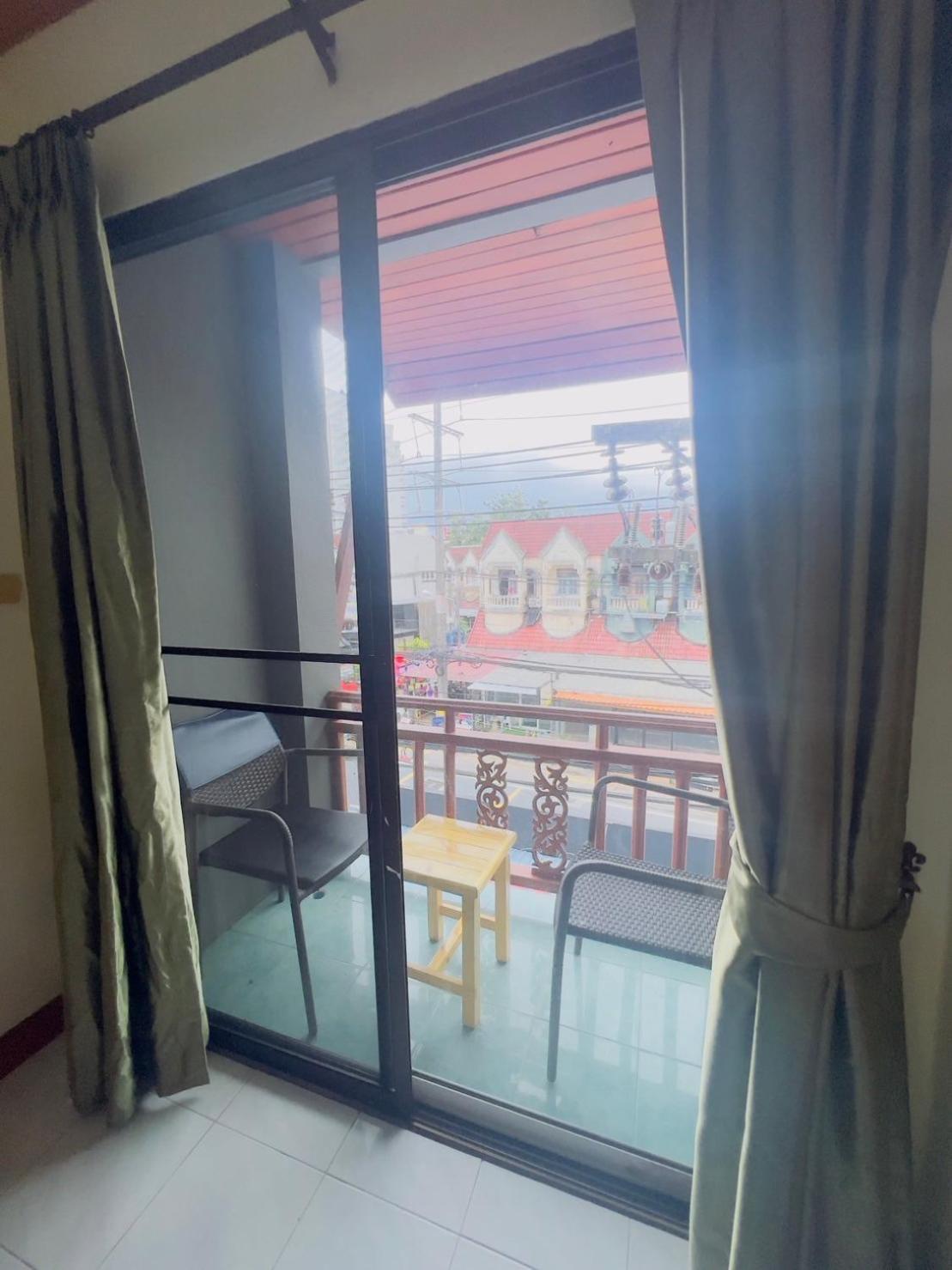 Отель Royal Vista Patong Экстерьер фото